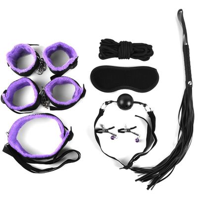 Bdsm 일본어 성인 보메다지 세트 봉제 펀들 봉제 슈트 페티시 제약
