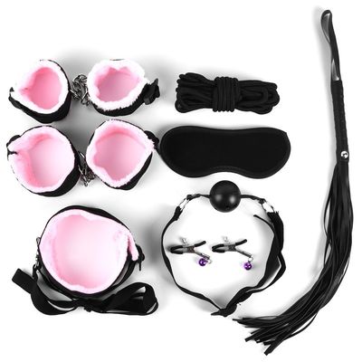 Bdsm 일본어 성인 보메다지 세트 봉제 펀들 봉제 슈트 페티시 제약