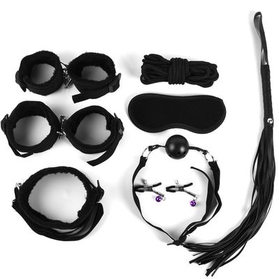 Bdsm 일본어 성인 보메다지 세트 봉제 펀들 봉제 슈트 페티시 제약