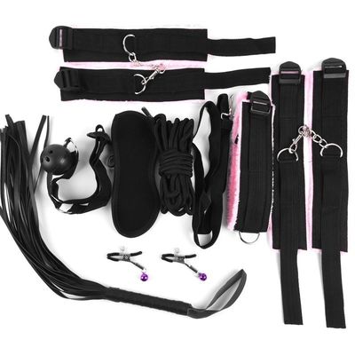Bdsm 일본어 성인 보메다지 세트 봉제 펀들 봉제 슈트 페티시 제약