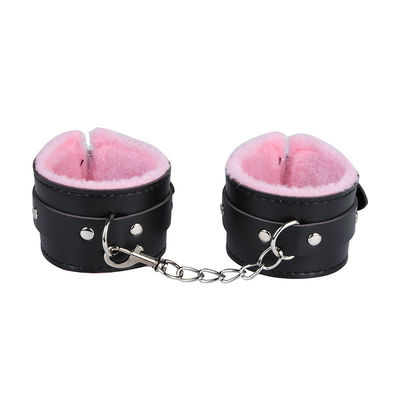 에로틱 일본 BDSM 세트 봉제 구제 키트 봉제 슈트 수갑  Nipple Clamps