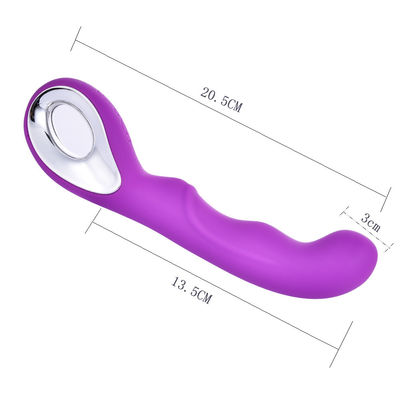 G점 여성 여성 섹스 비브레이터 장난감 USB 재충전성 클리트 오르가즘 스쿼트 마사저