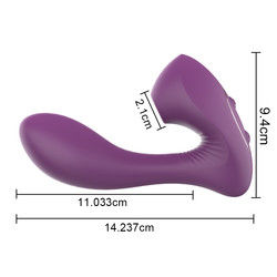 음경 吸기 여성 섹스 진동기 원격 제어 진동기 장난감 300g