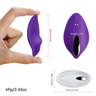 20cm 무선 여성 섹스 비브레이터 G 스팟 작은 달걀 비브레이터 섹스 장난감 속옷 착용