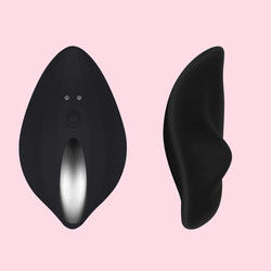 200g 작은 진동기 섹스 장난감 여자 G점 팬티 클리토리 흡수 자극기 20 X 5 X 12cm