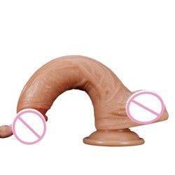 신디자인 스마트 대용량 섹스 핸드 페니스 남성 판타지 리얼리스트 디 실리콘 섹시한 그림 생체 크기의 딜도 커버