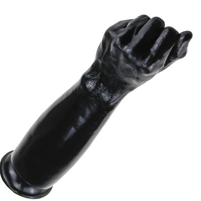 PVC 고무 핸드 딜도 텐타클 섹스 장난감 거대 펀싱 핸드 딜도 엉덩이 성관계