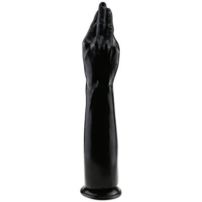 PVC 고무 핸드 딜도 텐타클 섹스 장난감 거대 펀싱 핸드 딜도 엉덩이 성관계