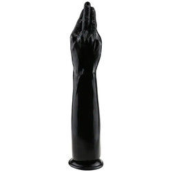 PVC 고무 핸드 딜도 텐타클 섹스 장난감 거대 펀싱 핸드 딜도 엉덩이 성관계