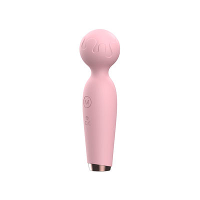350g 강력한 크리스탈 마사지 스틱 무릎 등 전기 목 마사지 스틱 진동기