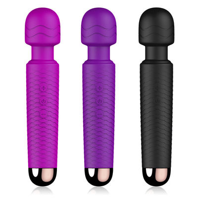 재충전 가능한 거대한 AV 스틱 개인 섹시한 Janpan 250g 개인 마사지 스틱