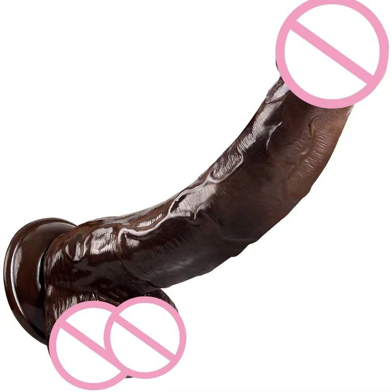 10인치 Xxl 현실적인 딜도 더블 딜도 커스텀 험한 진짜 느낌 큰 개 닭